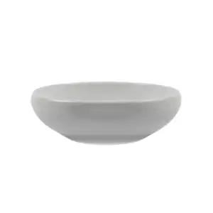 OMADA - Irregular Salad Bowl 27cm White