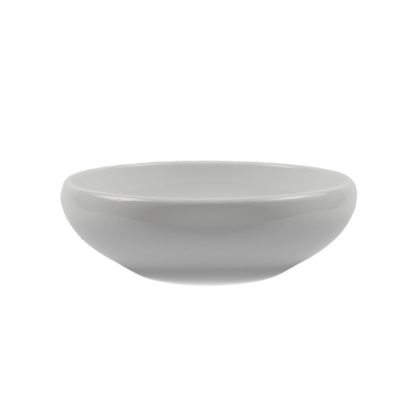 OMADA - Irregular Salad Bowl 27cm White