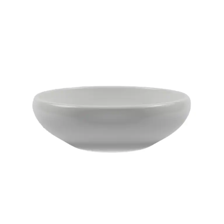 OMADA - Irregular Salad Bowl 27cm White