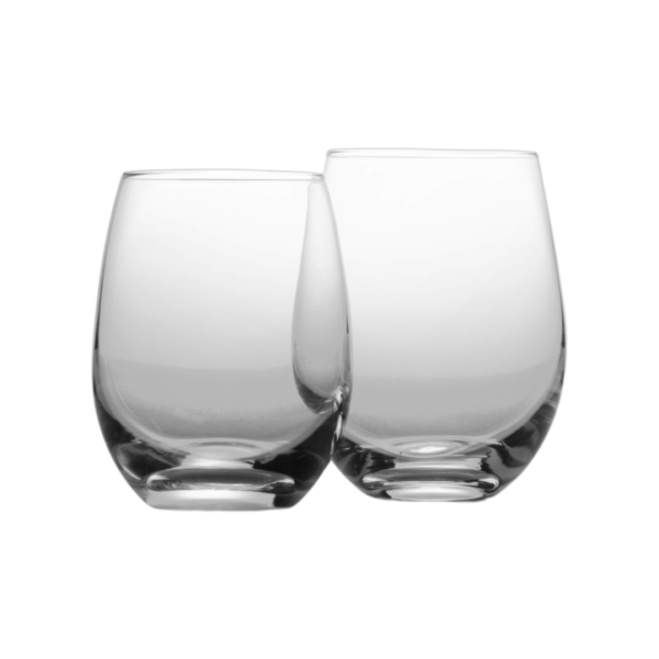 OMADA - Stemless White Wine (Set of 4)