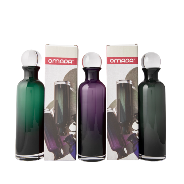 OMADA - Bottle with Lid (choose from 4 colours)