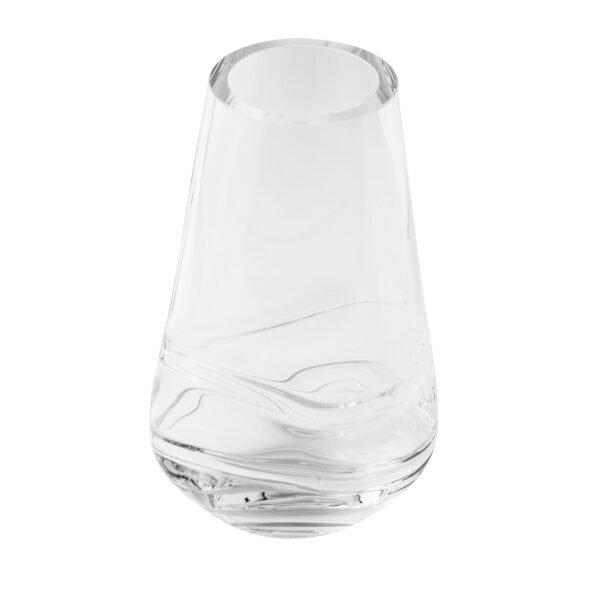 KROSNO - Clear Vase Large