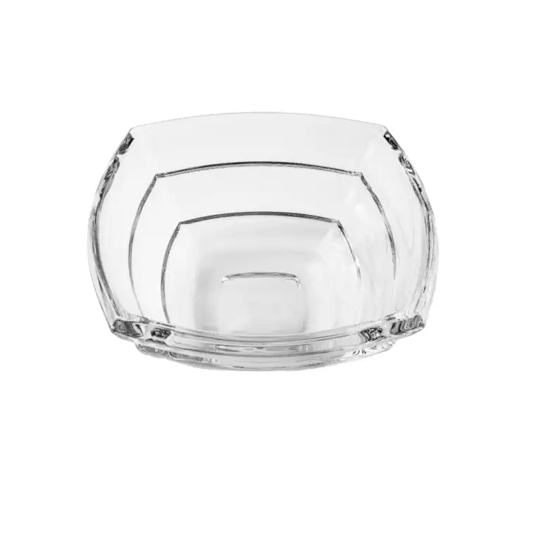 BOHEMIA CRYSTAL - Segment Bowl 32cm
