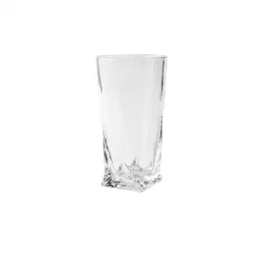 BOHEMIA CRYSTAL - Quadro Hi-Ball 350ml Set of 6