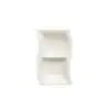 GALATEO - Square 2-Divided Dish