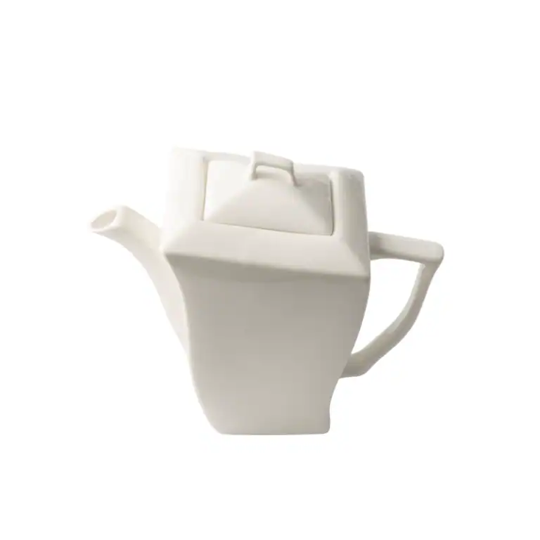 GALATEO - Square Teapot