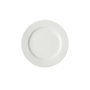 GALATEO - Super White Rim Side Plate