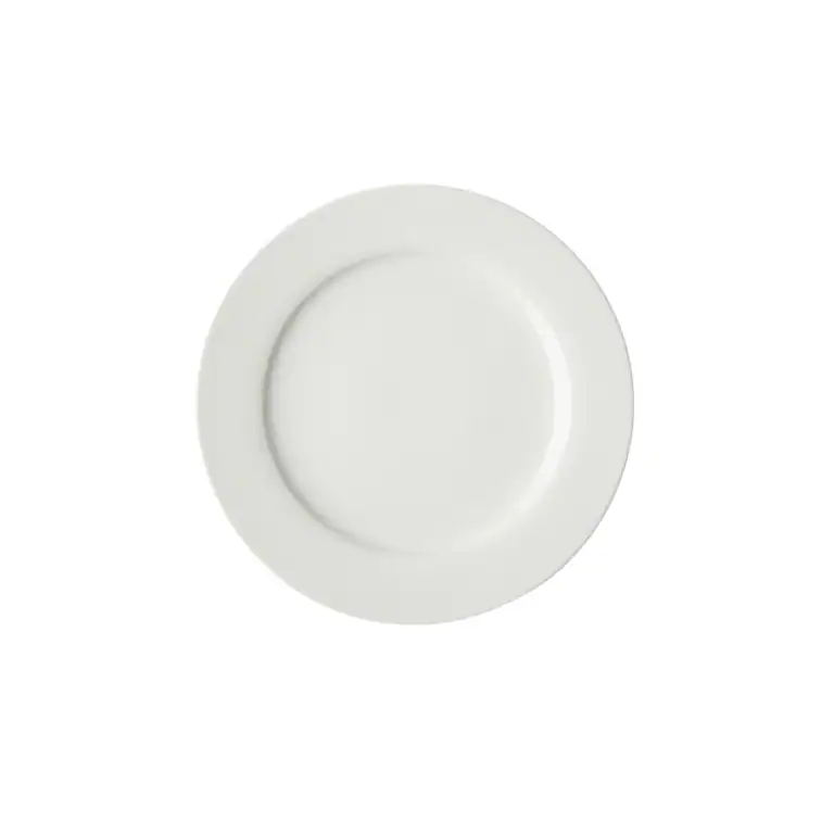 GALATEO - Super White Rim Side Plate
