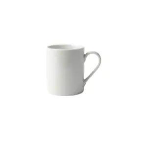 GALATEO - Super White Rim Porcelain Mug