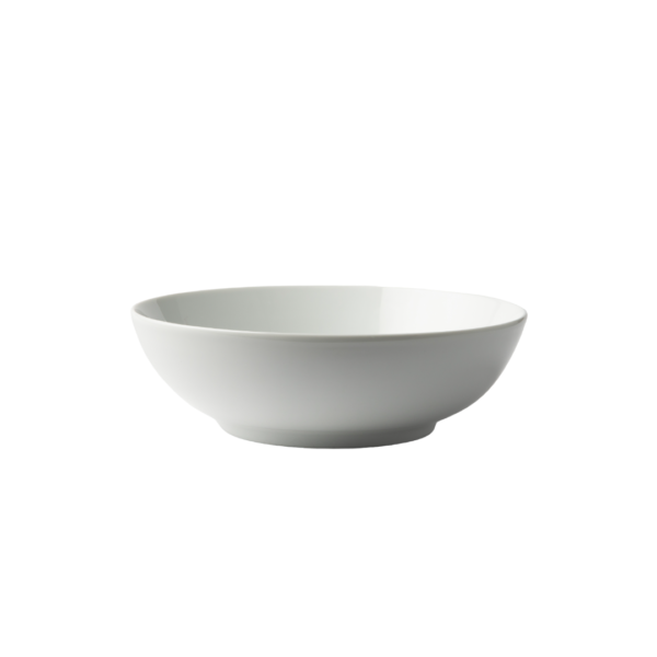 GALATEO - Super White Rim Salad Bowl 24cm