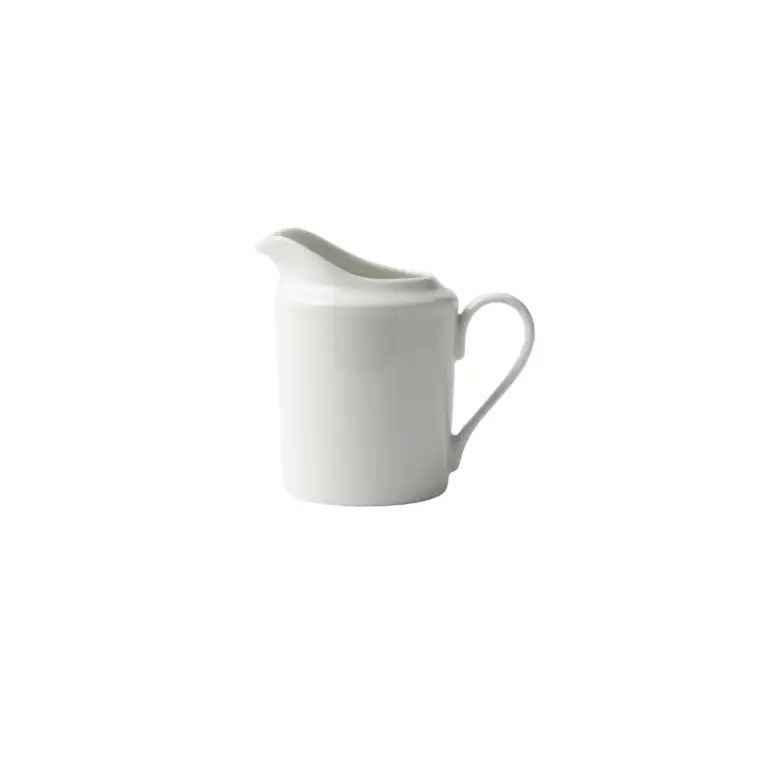 GALATEO - Super White Rim Creamer