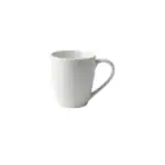 GALATEO - Super White Coupe Mug