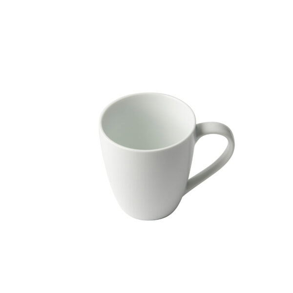 GALATEO - Super White Coupe Mug