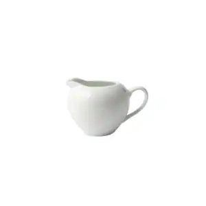GALATEO - Super White Coupe Creamer