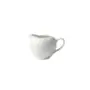 GALATEO - Super White Coupe Creamer
