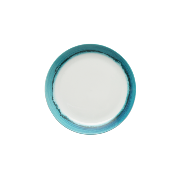 GALATEO - Blue Ring Side Plate