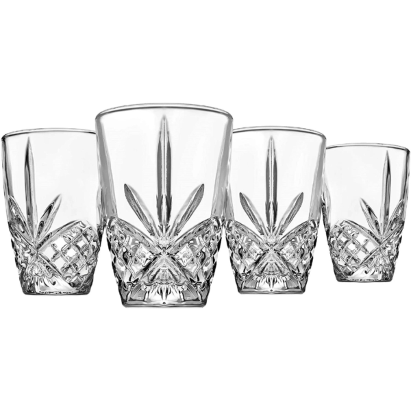 PARIS - Juice Glass Set of 4