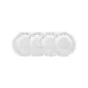 PARIS - Salad Plate Set of 4