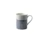 GALATEO - Blue Check Coffee Mug
