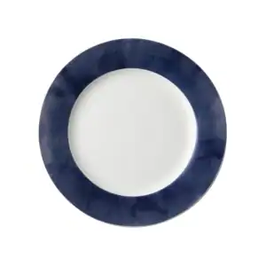 GALATEO - Blue Lines Dinner Plate