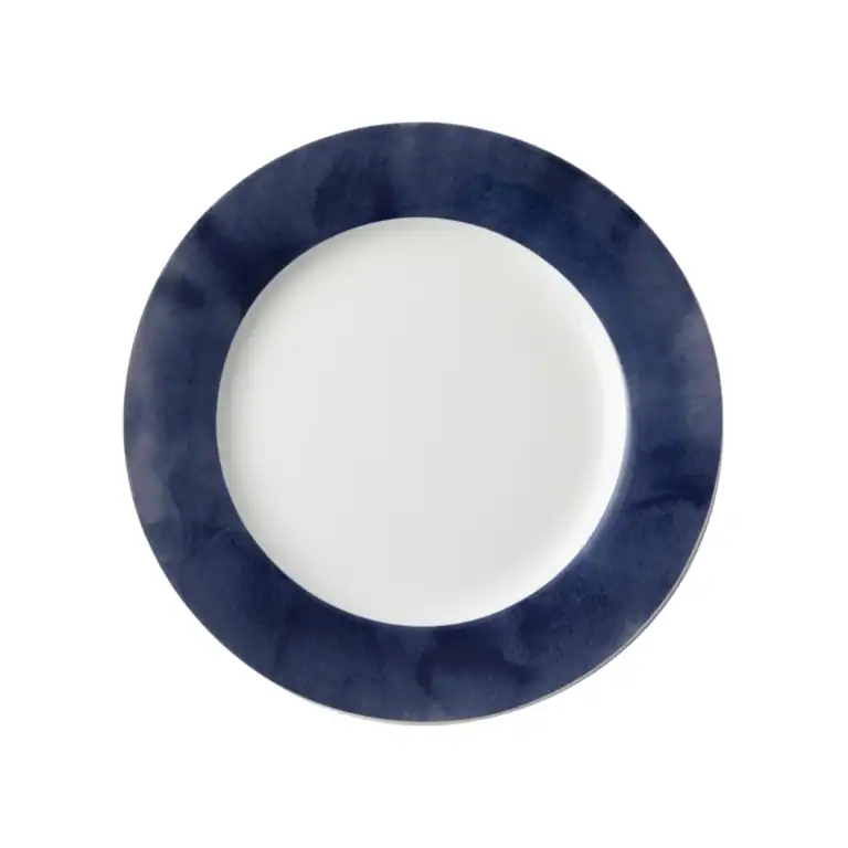 GALATEO - Blue Lines Dinner Plate