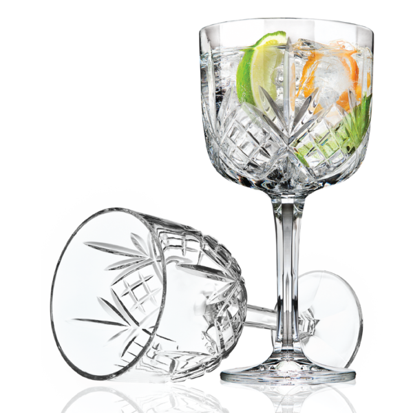 PARIS - Gin Glass Set of 4