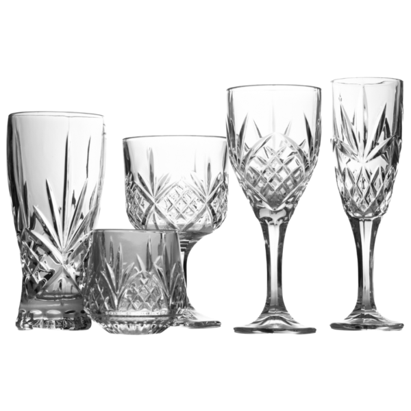 PARIS - Gin Glass Set of 4