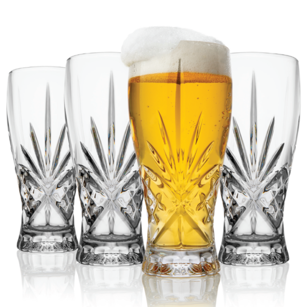 PARIS - Beer Glass Set of 4