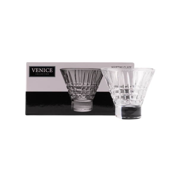 VENICE - Martini Cup Set of 4