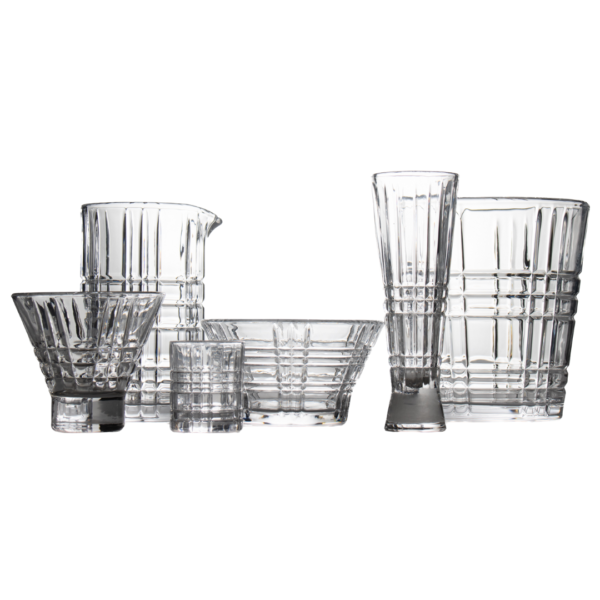 VENICE - Martini Cup Set of 4