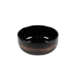 YVONNE CHAKA CHAKA - Gold Splash Salad Bowl