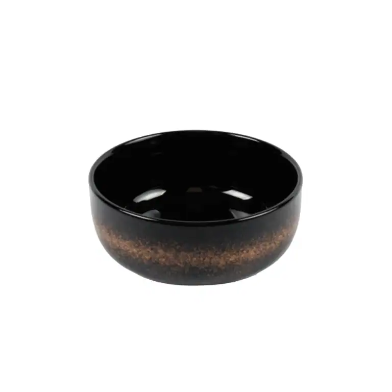 YVONNE CHAKA CHAKA - Gold Splash Salad Bowl