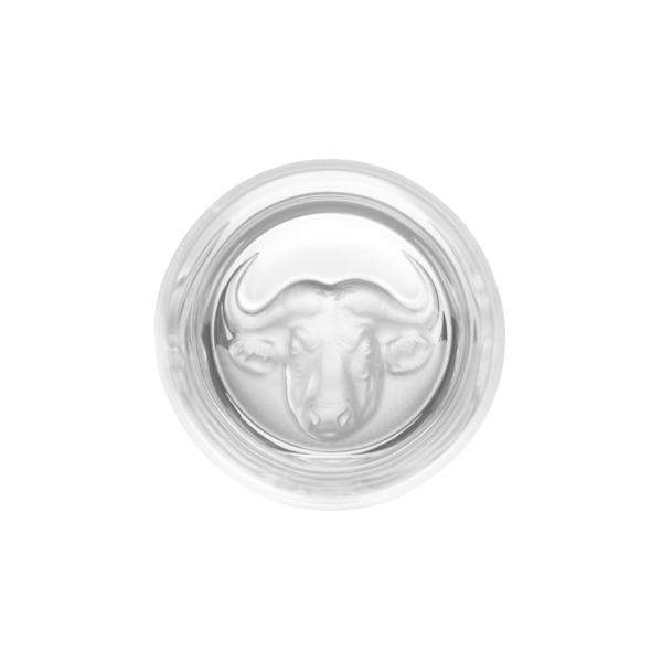 JENNA CLIFFORD - Frosted Buffalo Whisky Glass