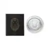 JENNA CLIFFORD - Frosted Lion Whisky Glass