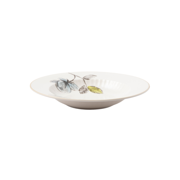 DESIGNERS GUILD - Watelet Rim Soup Bowl