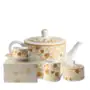 JENNA CLIFFORD - Milk & Honey Tea Set of 4