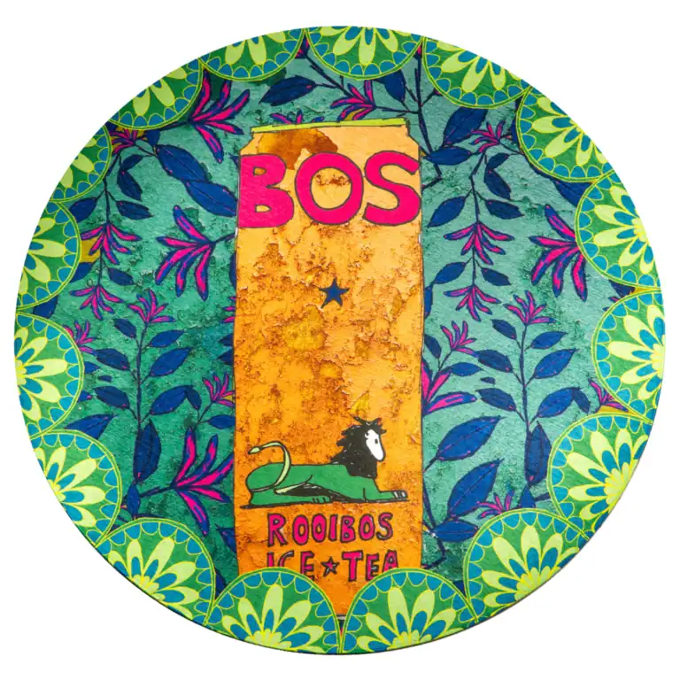 OLIVIA - Round Carpet AB Quirky Bos