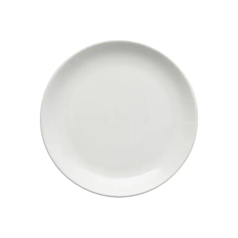 GALATEO - Super White Coupe Side Plate