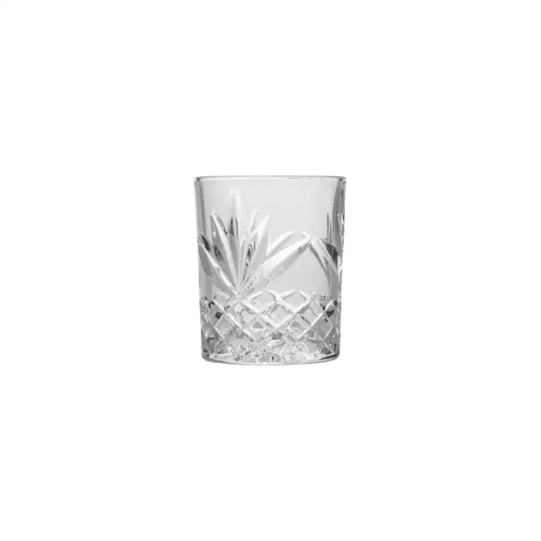 Linear Whisky Glass Set of 4