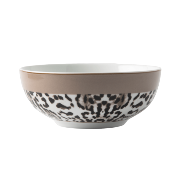 JENNA CLIFFORD - Leopard 12pce Dinner Set