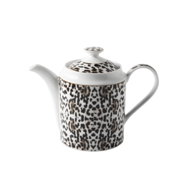 JENNA CLIFFORD - Leopard Tea Set of 4