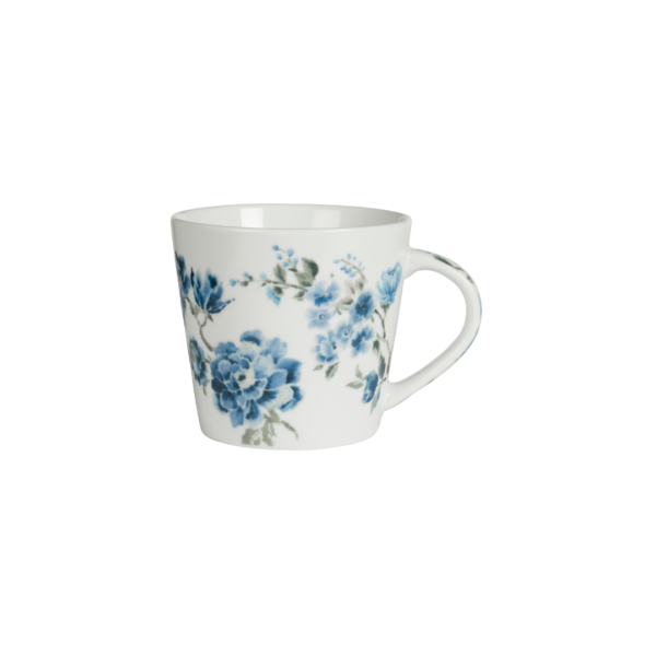 DESIGNERS GUILD - Kyoto Flower Indigo Mug