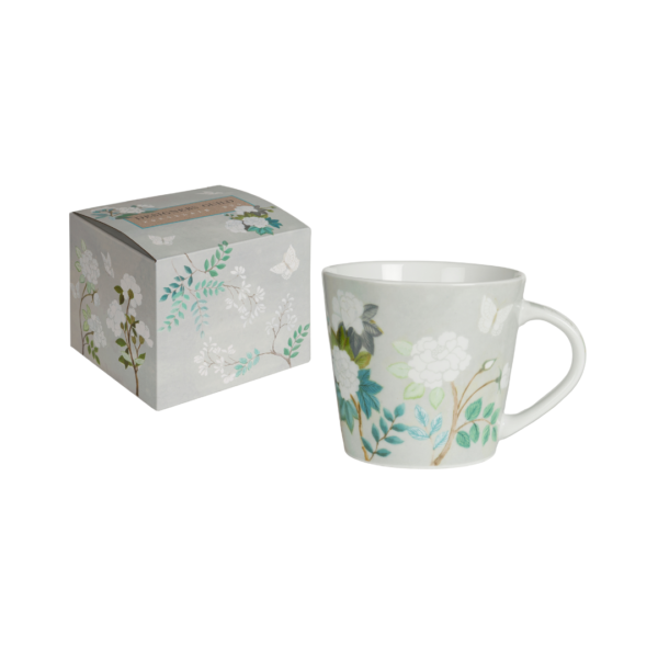 DESIGNERS GUILD - Fleur Orientale Celadon Mug