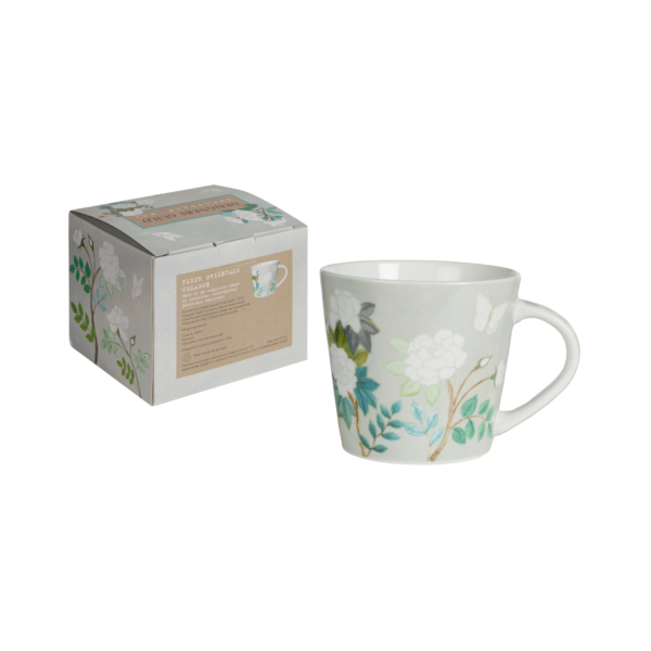 DESIGNERS GUILD - Fleur Orientale Celadon Mug