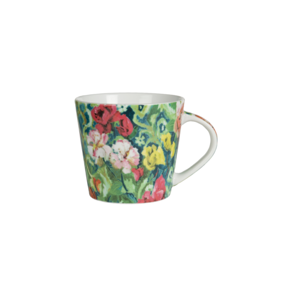 DESIGNERS GUILD - Tapestry Flower Vintage Green Mug