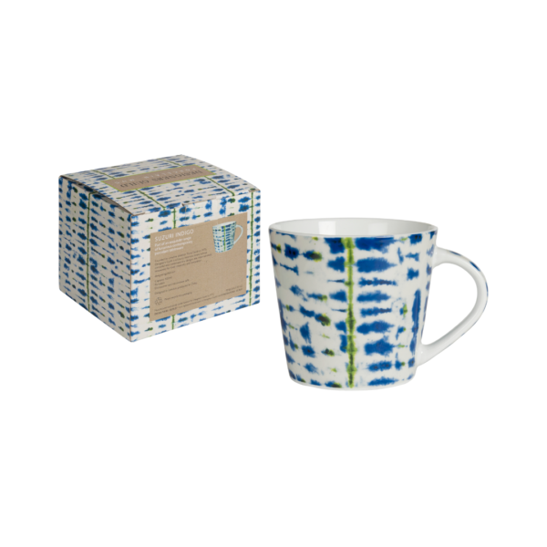 DESIGNERS GUILD - Suzuri Indigo Mug