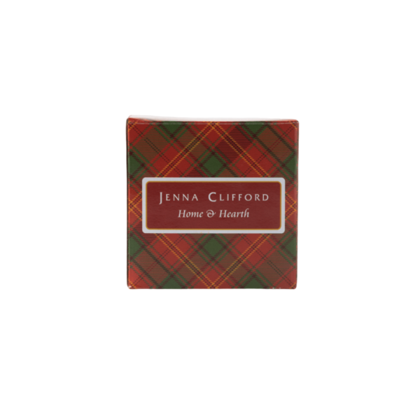 JENNA CLIFFORD - Red Tartan 16pce Dinner Set