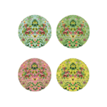 DESIGNERS GUILD - Ikebana Side Plate Set of 4