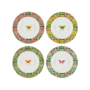 DESIGNERS GUILD - Ikebana Pasta Bowl Set of 4