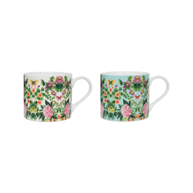 DESIGNERS GUILD - Ikebana Mug Set of 2